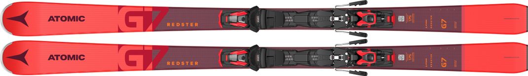 Detailed Infos about the p_ski Redster G7