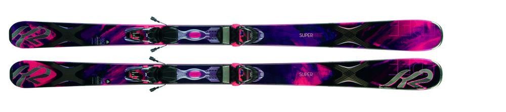 Detailed Infos about the p_ski Superfree 76