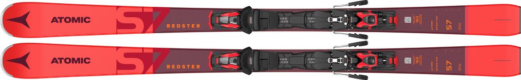 Detailed Infos about the p_ski Redster S7