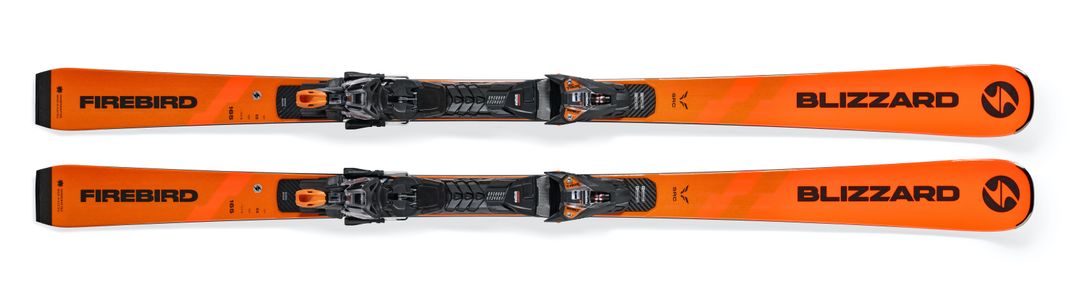 Detailed Infos about the p_ski Firebird SRC