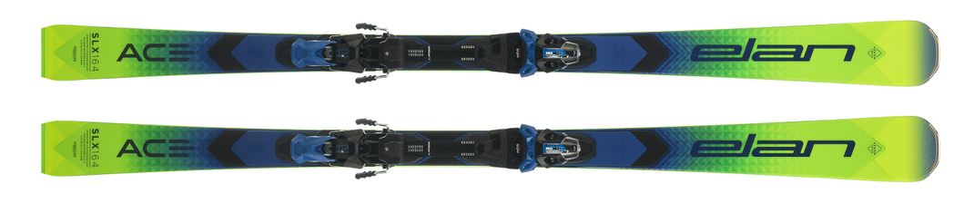Detailed Infos about the p_ski Ace SLX