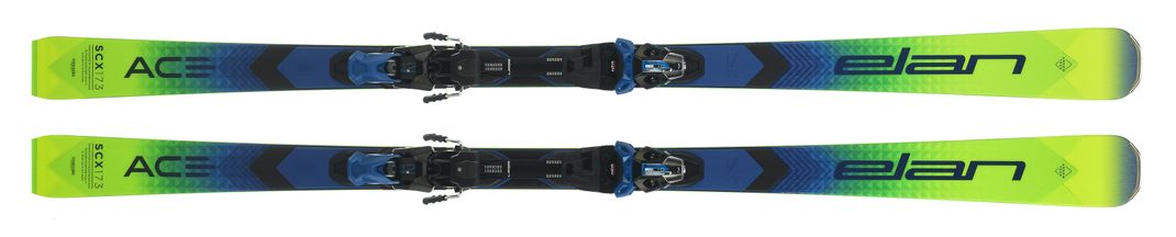 Detailed Infos about the p_ski Ace SCX