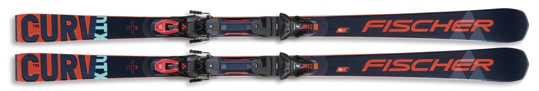 Detailed Infos about the p_ski RC4 The Curv DTX WS