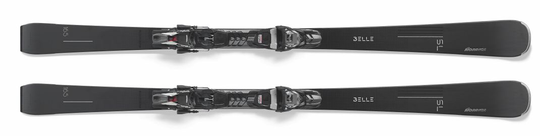 Detailed Infos about the p_ski Belle SL FDT