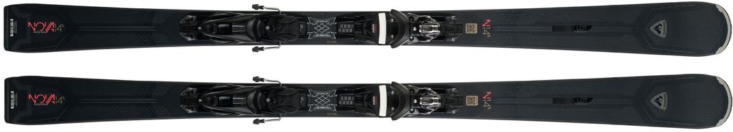 Detailed Infos about the p_ski Nova 14 Ti