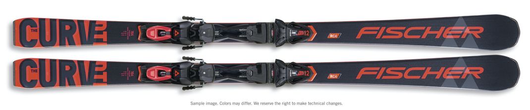 Detailed Infos about the p_ski RC4 The Curv DTI