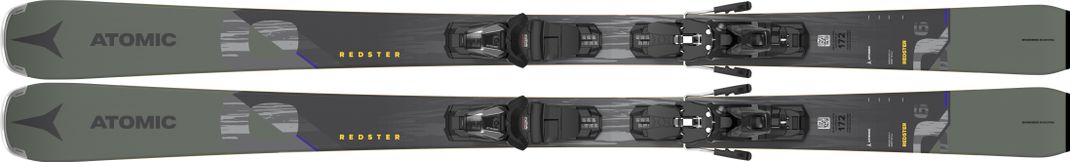 Detailed Infos about the p_ski Redster Q6