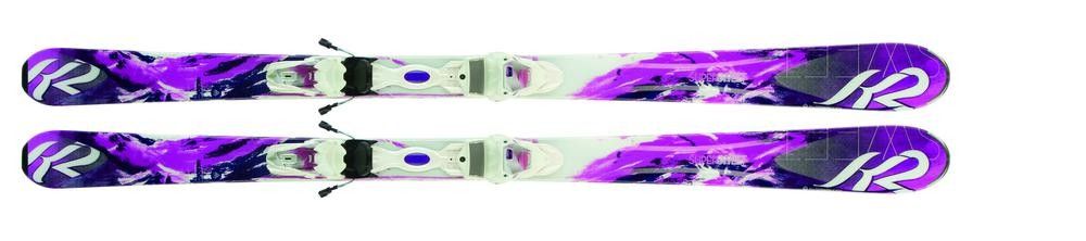K2 Supersweet 74 - All-Rounder - Ski Review - Season 2013/2014