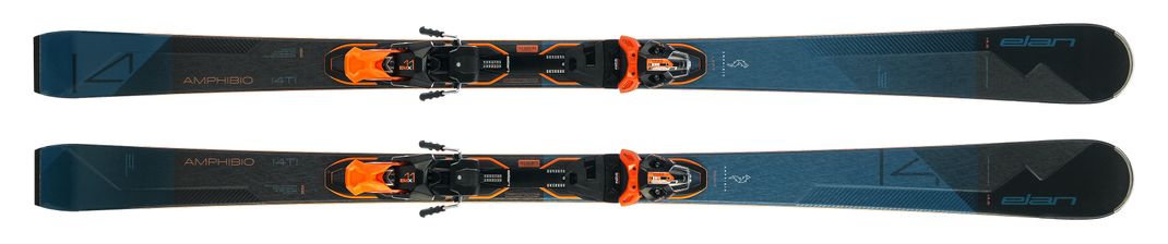 Detailed Infos about the p_ski Amphibio 14 Ti