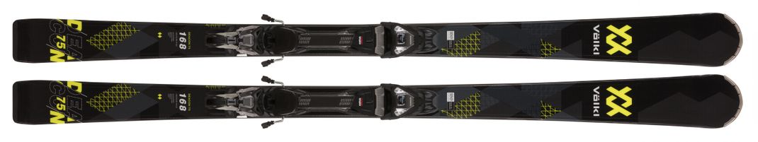 Detailed Infos about the p_ski Deacon 75