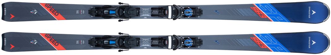 Detailed Infos about the p_ski Speed 563