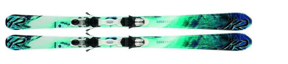 Detailed Infos about the p_ski Supersmooth 72