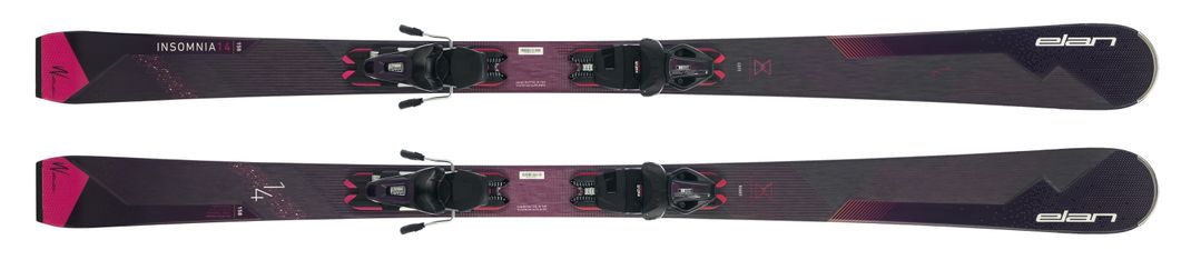 Detailed Infos about the p_ski Insomnia 14 Ti