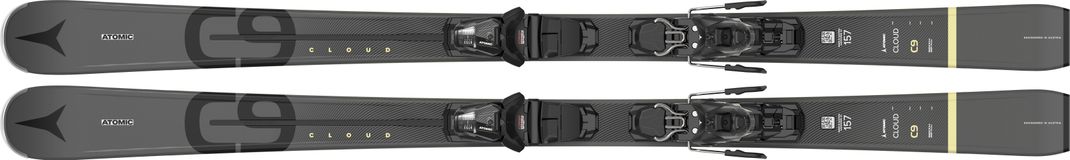 Detailed Infos about the p_ski Cloud C9