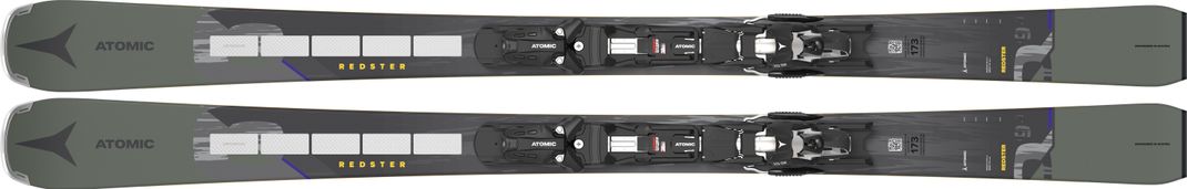 Detailed Infos about the p_ski Redster Q9.8 Revoshock S