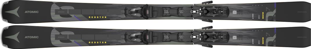 Detailed Infos about the p_ski Redster Q7 Revoshock C