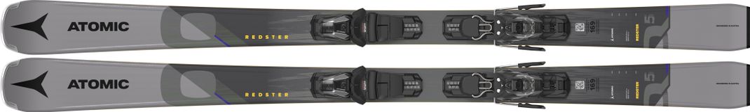 Detailed Infos about the p_ski Redster Q5