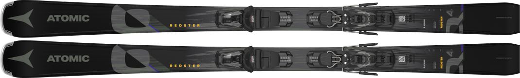 Detailed Infos about the p_ski Redster Q4