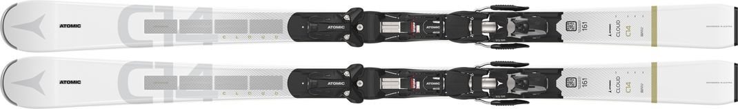 Detailed Infos about the p_ski Cloud C14 Revoshock S