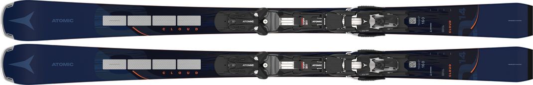 Detailed Infos about the p_ski Cloud Q14 Revoshock S