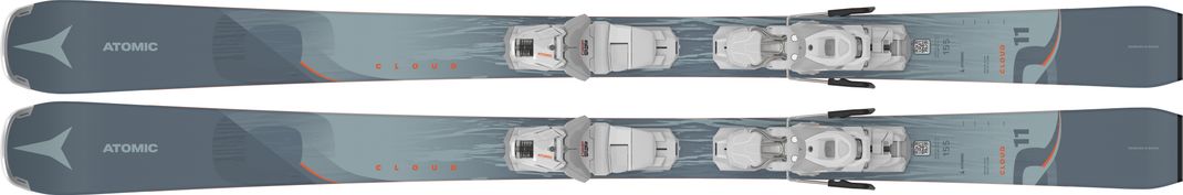 Atomic Cloud Q11 - Lady Ski - Ski Review - Season 2022/2023