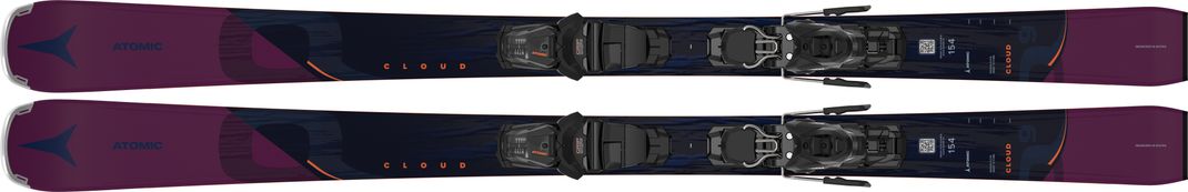 Detailed Infos about the p_ski Cloud Q9