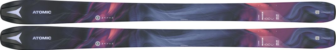 Detailed Infos about the p_ski Maven 86 C