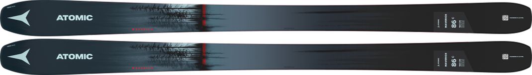 Detailed Infos about the p_ski Maverick 86 C