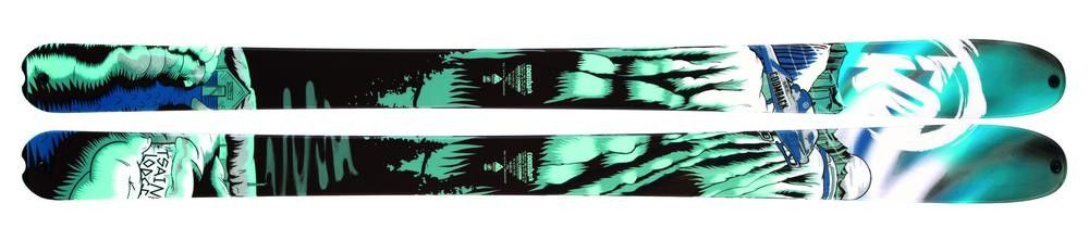 K2 Coomback - Powder Ski - Ski Review - Season 2013/2014