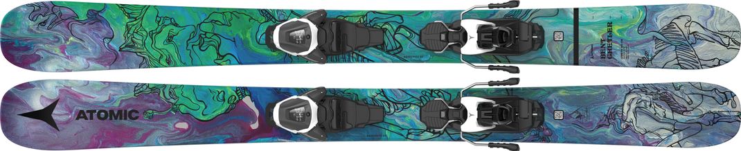 Detailed Infos about the p_ski Bent Chetler Mini 133-143