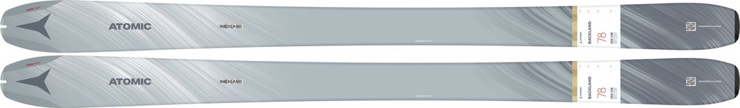 Detailed Infos about the p_ski Backland 78 W