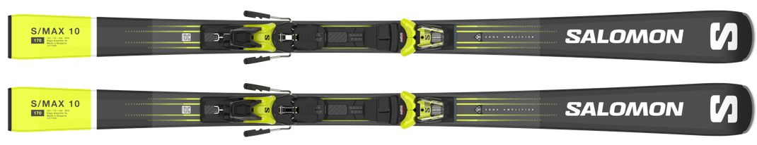 Detailed Infos about the p_ski S/Max 10