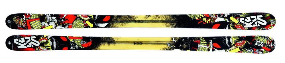 K2 Press - Twin-Tip / Freestyle - Ski Review - Season 2013/2014