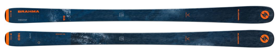 Detailed Infos about the p_ski Brahma 82