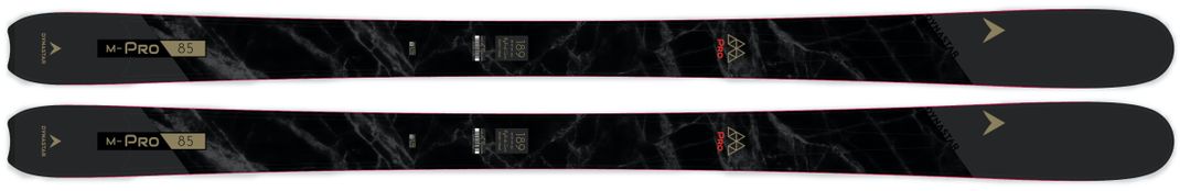 Detaillierte Infos zum p_ski M-Pro 85