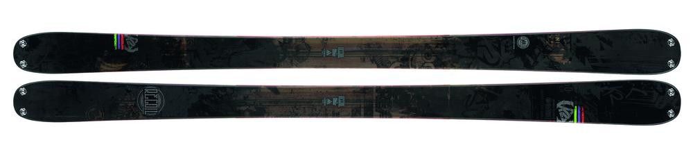 k2 50th anniversary recoil skis 2013 Pettitor K2 Recoil - Twin-Tip /