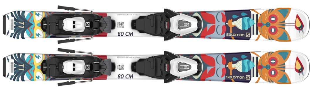 Detailed Infos about the p_ski T1 XS