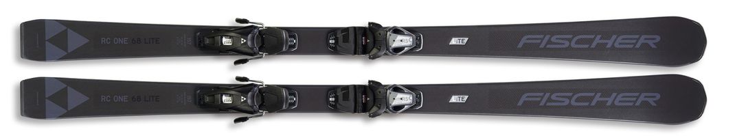 Detailed Infos about the p_ski RC One Lite 68