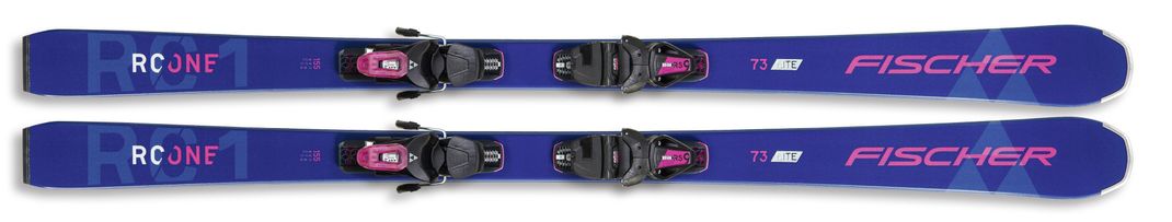 Detaillierte Infos zum p_ski RC One Lite 73