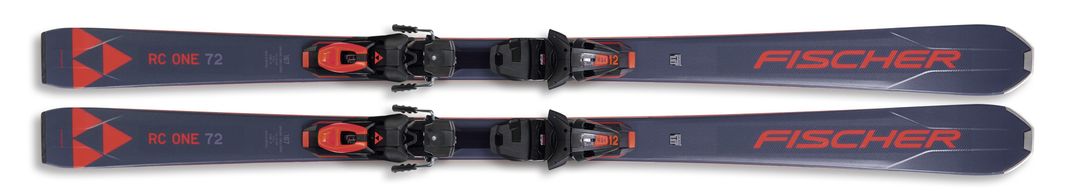 Detailed Infos about the p_ski RC One 72
