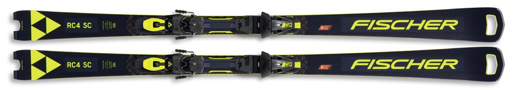 Detailed Infos about the p_ski RC4 Worldcup SC