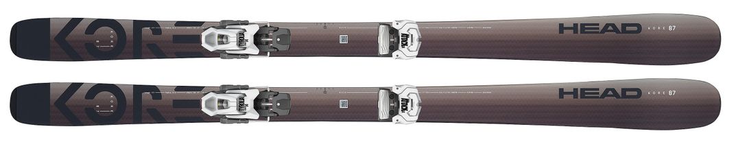 Detailed Infos about the p_ski Kore 87