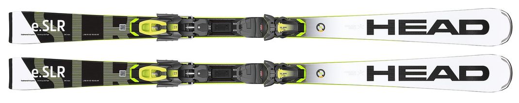 Detailed Infos about the p_ski Worldcup Rebels E.SLR