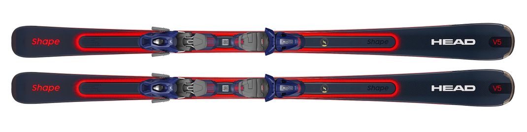 Detailed Infos about the p_ski Shape e.V5
