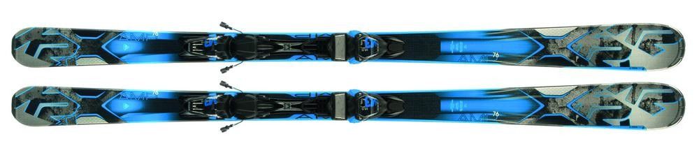 Detailed Infos about the p_ski AMP 76