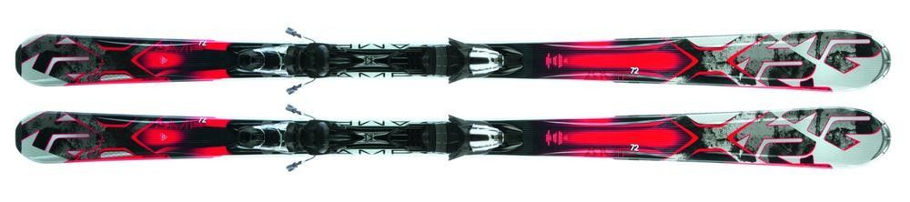 Detailed Infos about the p_ski AMP 72