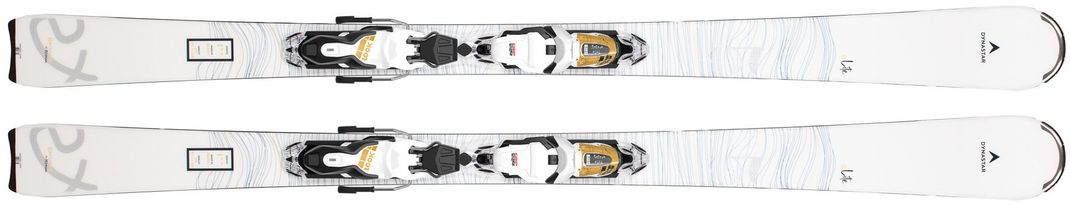 Detailed Infos about the p_ski E Lite 5