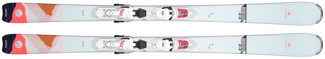 Detailed Infos about the p_ski E 4X4 3