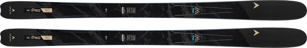 Detailed Infos about the p_ski M-Pro 90