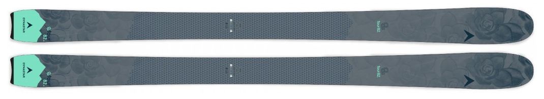 Detailed Infos about the p_ski E-Tour 82